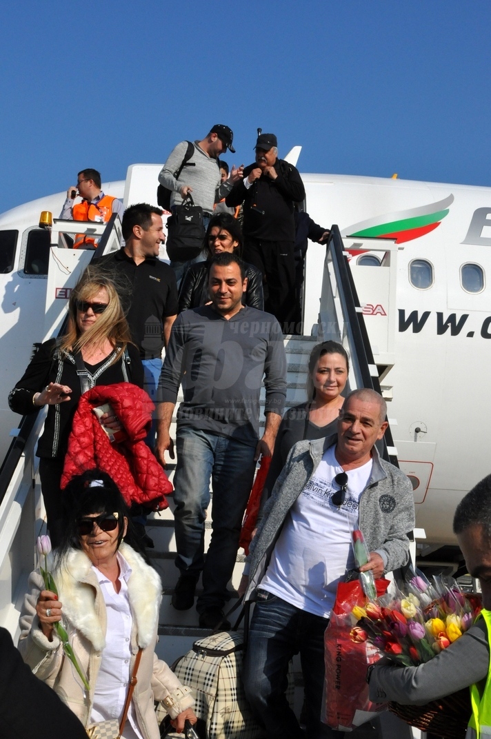 Два самолета с израелски туристи кацат днес в Бургас
