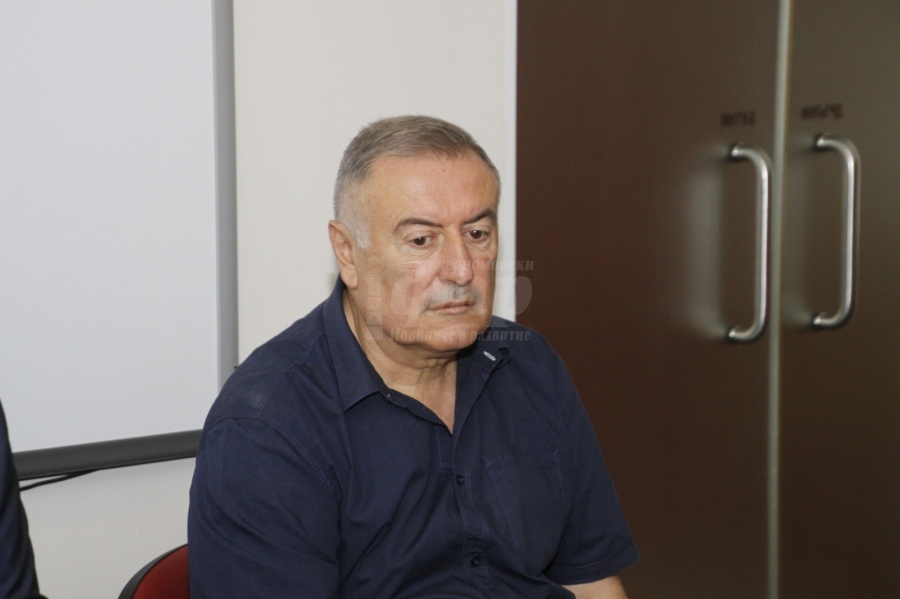 Стойко Танков влиза в централното ръководство на БСП