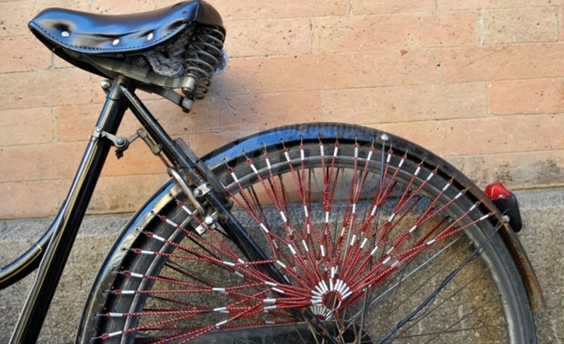 Намериха колелото на 66 годишна жена, крадецът си призна