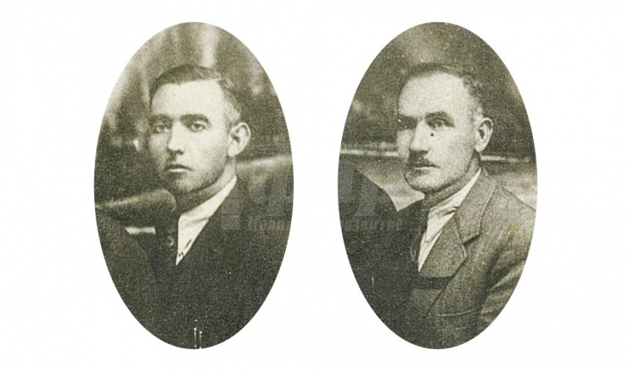  Братя Кацарови основават Първата българска рибноконсервна фабрика в Бургас