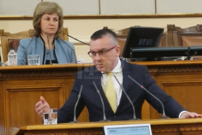 Димитър Бойчев, депутат в 45- о НС от ГЕРБ-СДС:  Надявам се в следващия парламент да няма истерии, обиди и популизъм