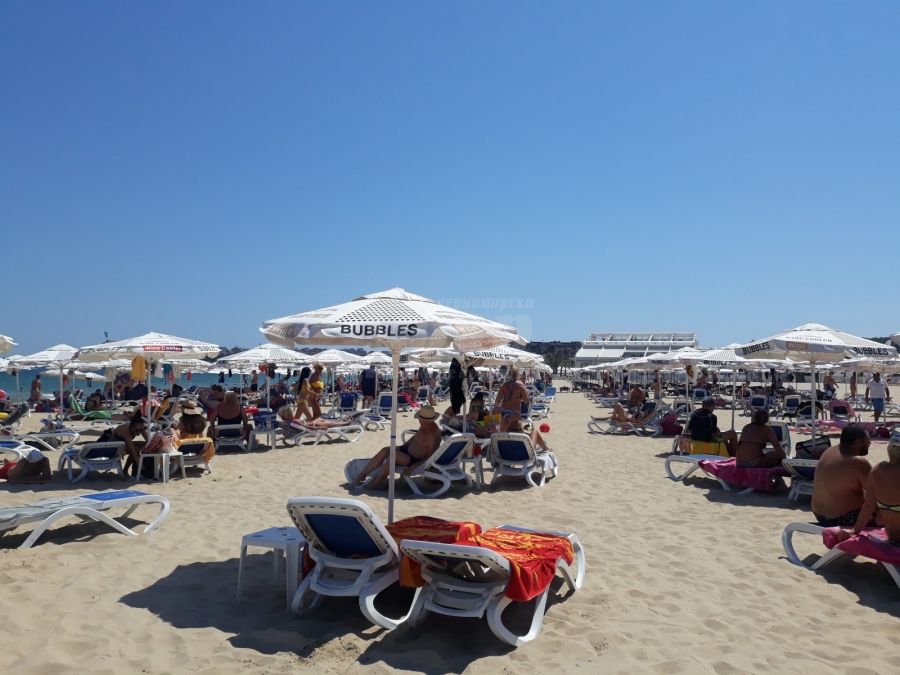Плажовете на юг - готови за лято 2021, чакат туристи