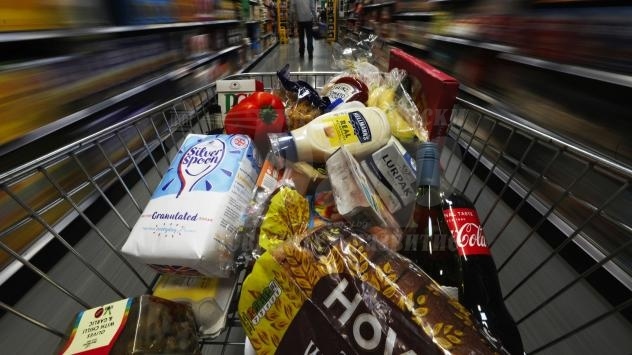 Увеличение в цените на основните хранителни продукти у нас