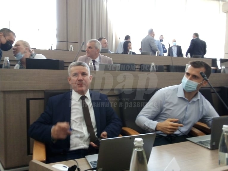 ОС на БСП: Редно е Павел Маринов да напусне Общинския съвет