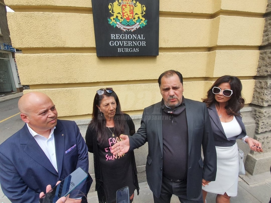 Манев: Бачийски има задача първо да стане кмет на Бургас