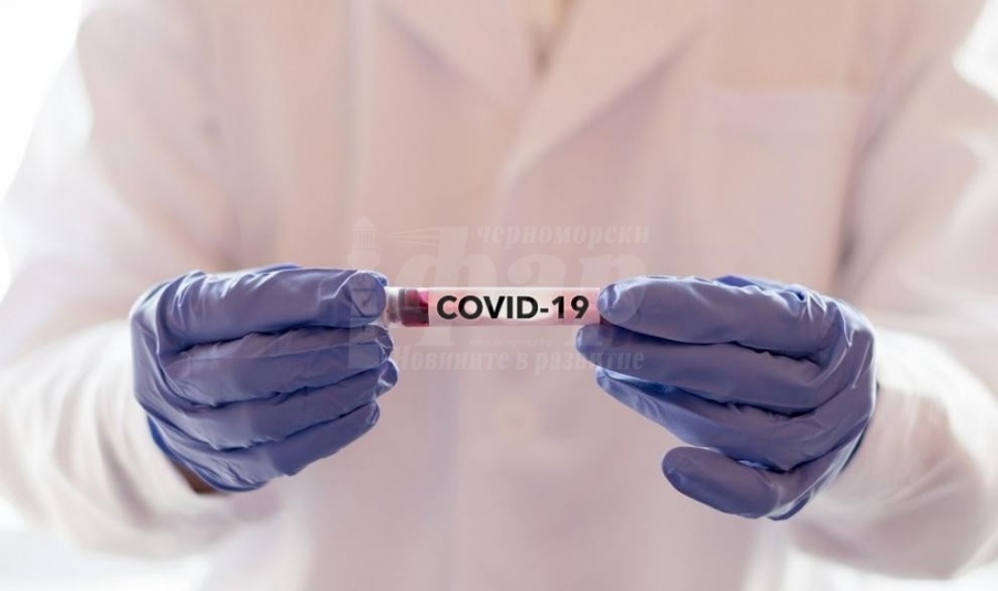COVID-19: Над 100 нови случая за денонощие