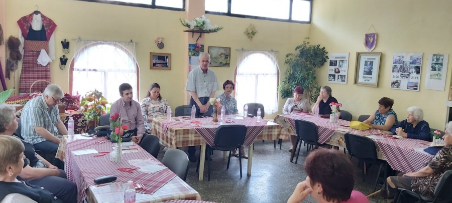 Кандидати за народни представители от „БСП за България” посетиха Твърдица