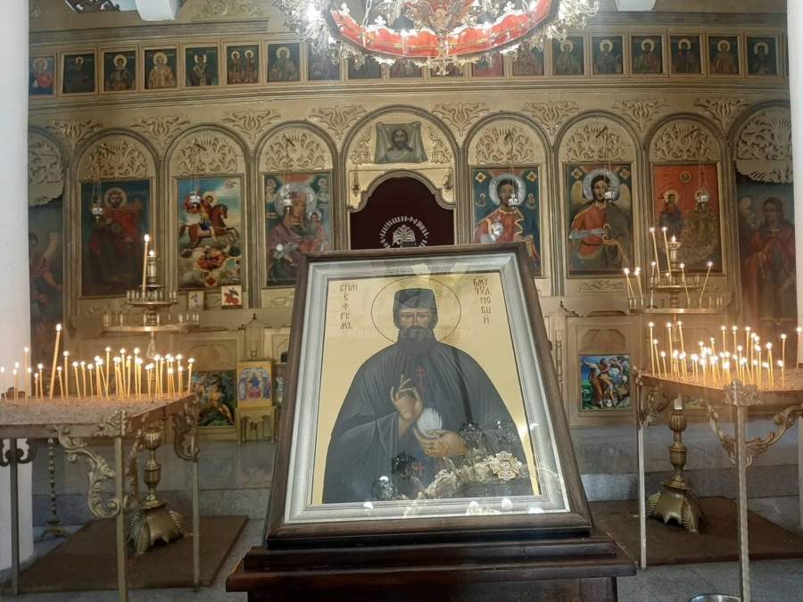 Днес и утре може да видите чудотворна икона в Бургас