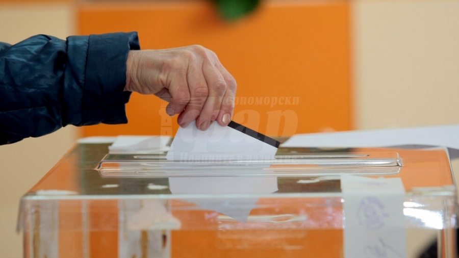В Лозово чакат спешно решение на ЦИК, за да почнат да гласуват с бюлетини