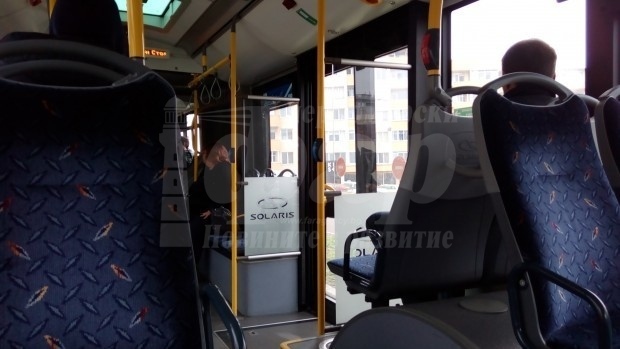 Автобус 15 ще влиза в Летище Бургас 