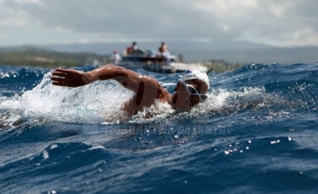 Отменя се плувният маратон от Острова до Моста