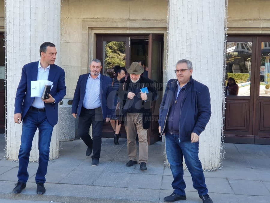Свикват щаба в понеделник заради ръста на Ковид-19 в Бургаско