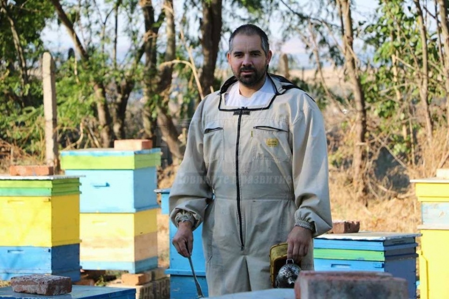 Песимизъм сред пчеларите за тазгодишните добиви