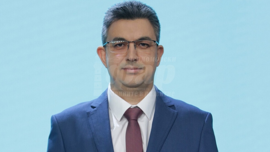 Пламен Николов е кандидат за премиер на ИТН