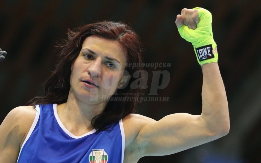 ТРИУМФ: Стойка Кръстева донесе втора олимпийска титла за България