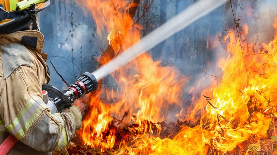 Нелепа смърт застигна възрастна жена запалила къщата си