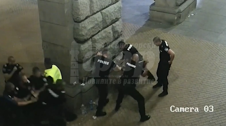 Най-големият синдикат в МВР излезе с декларация за полицейското насилие