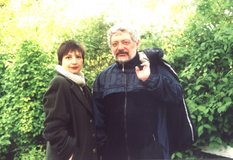  Да си спомним за поета Николай Искъров и съпругата му Красимира Донева