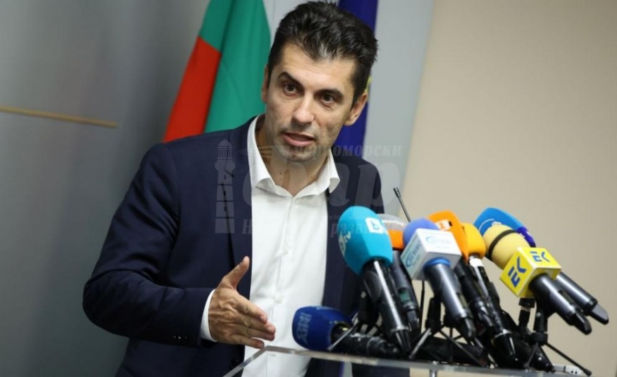 Министърът на икономиката Кирил Петков пристига в Бургас 