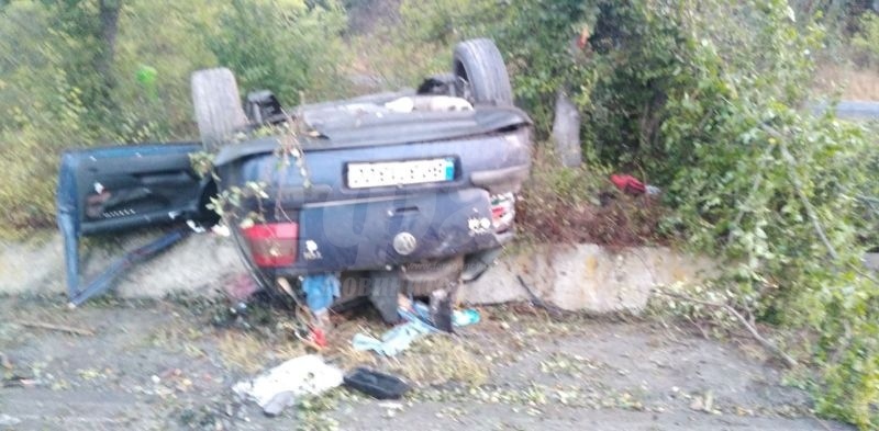 29 годишен  от Врачанско загина в тежка катастрофа край Бургас