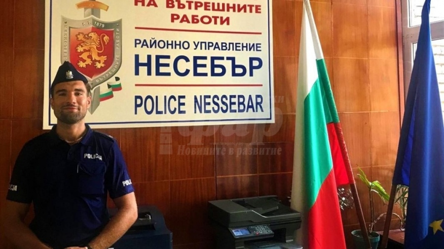 Полски полицаи отчетоха висока дребна престъпност в Слънчев бряг