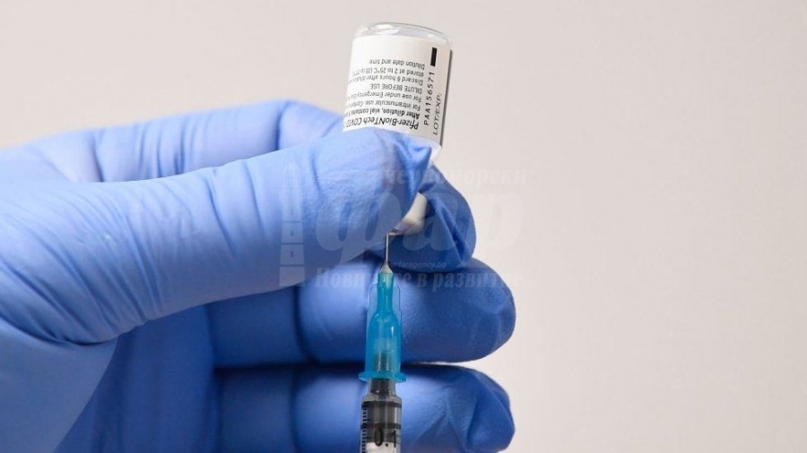 Pfizer/BioNTech искат одобрение на ваксината им за деца от 5 до 11 г.