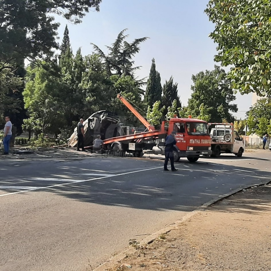 Днес айтозлии затварят пътя за Провадия в знак на протест 