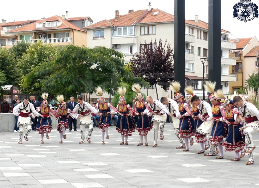 Несебър отбеляза 113 години Независима България