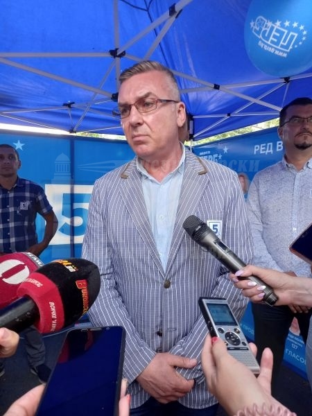 Димитър Бойчев: Наблюдаваме неадектватни реакции и оправдания за инцидента с кораба „Вера Су“
