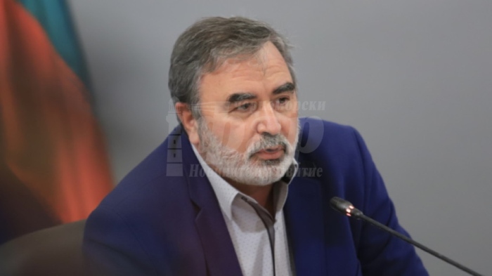 Кунчев: Очевидно е, че сме в най-тежката фаза на четвъртата вълна