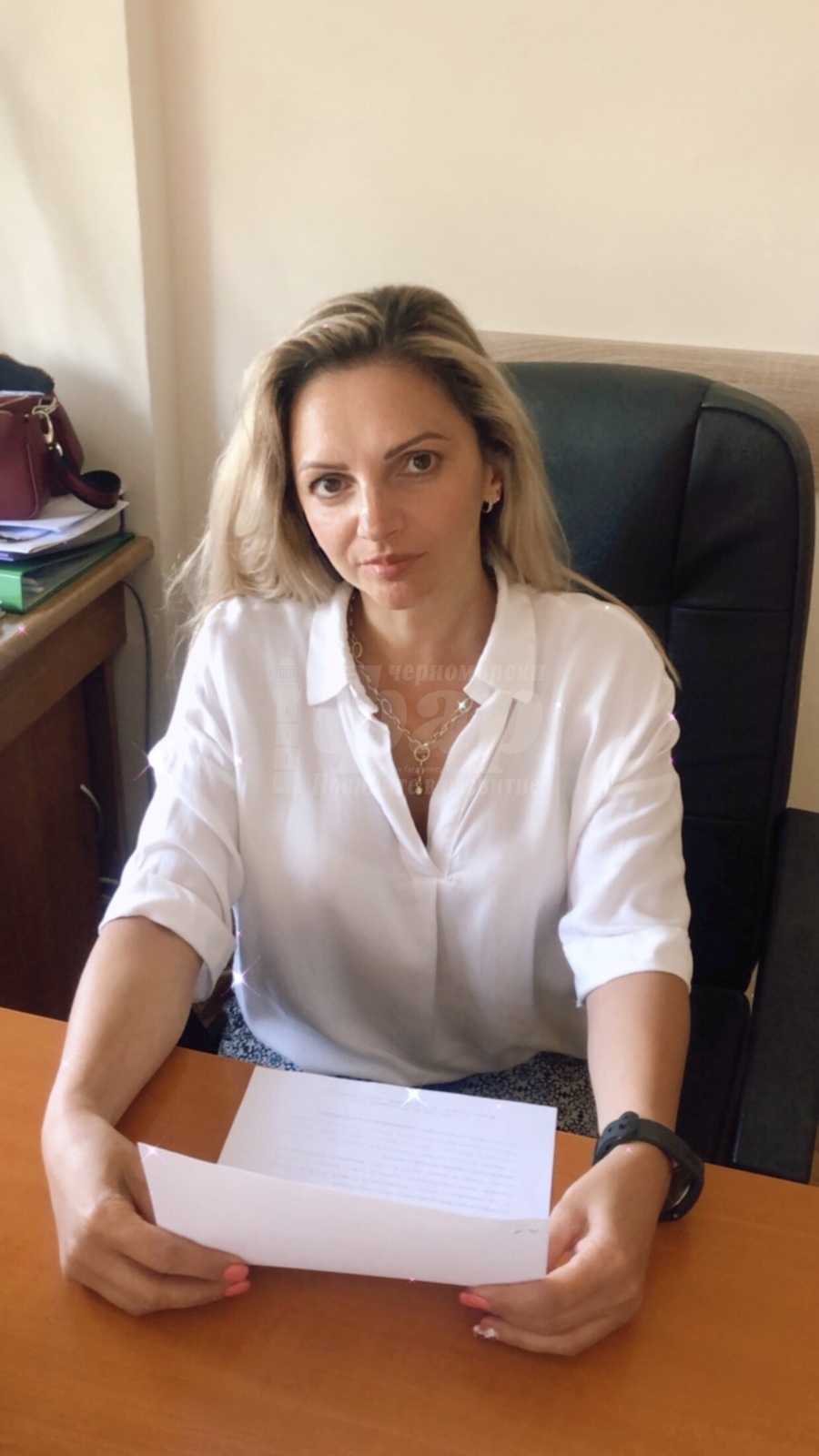 Мая Сариева, областен координатор, КНСБ: Всеки човек трябва да усеща, че не е сам