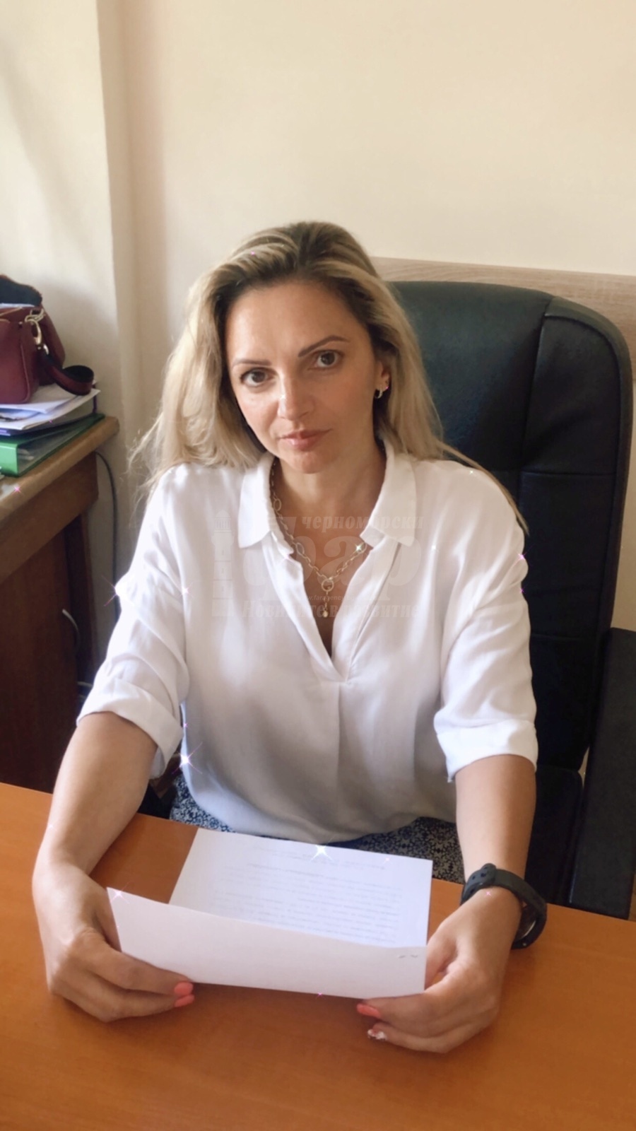 Мая Сариева, областен координатор, КНСБ: Всеки човек трябва да усеща, че не е сам