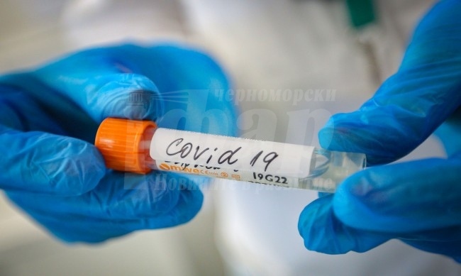 4622 са новите случаи на COVID-19, в Бургас - 268