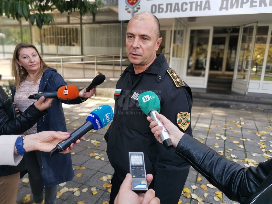 Директорът на ОДМВР-Бургас: Железен полицейски контрол следи за купен вот в областта