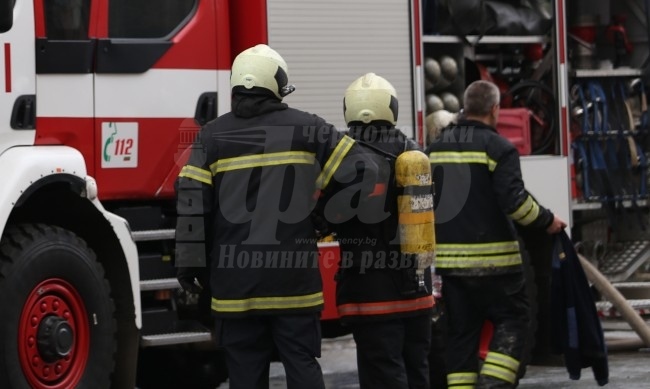 Трагедия: Пожар в ковид отделението в болница в Сливен с три жертви  