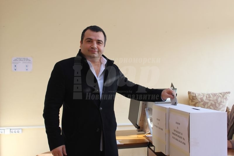Константин Бачийски: Гласувах за промяната в България