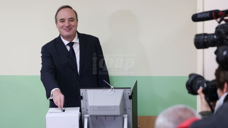 Герджиков: Гласувах за единството на нацията