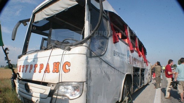  10 години след катастрофата на АМ „Тракия“ с горящ автобус -спомня си един от спасителите 
