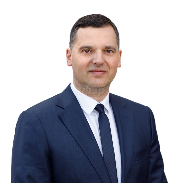 Данаил Георгиев, бивш депутат: Правата на българите в Северна Македония са червената линия, която не трябва да се пресича