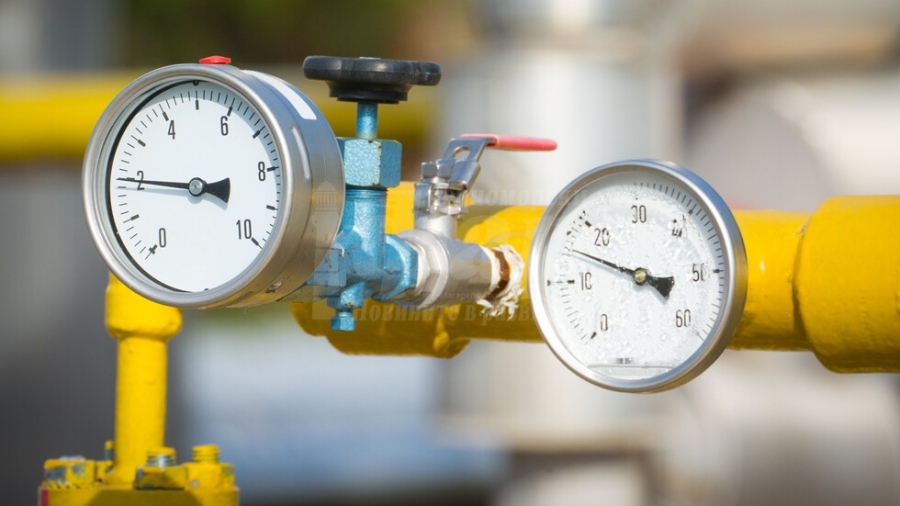 „Газпром“ увеличава доставките на газ за България с близо 44%