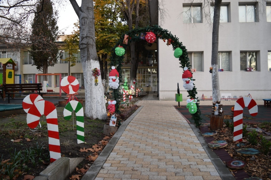 Облачно време по Коледа 