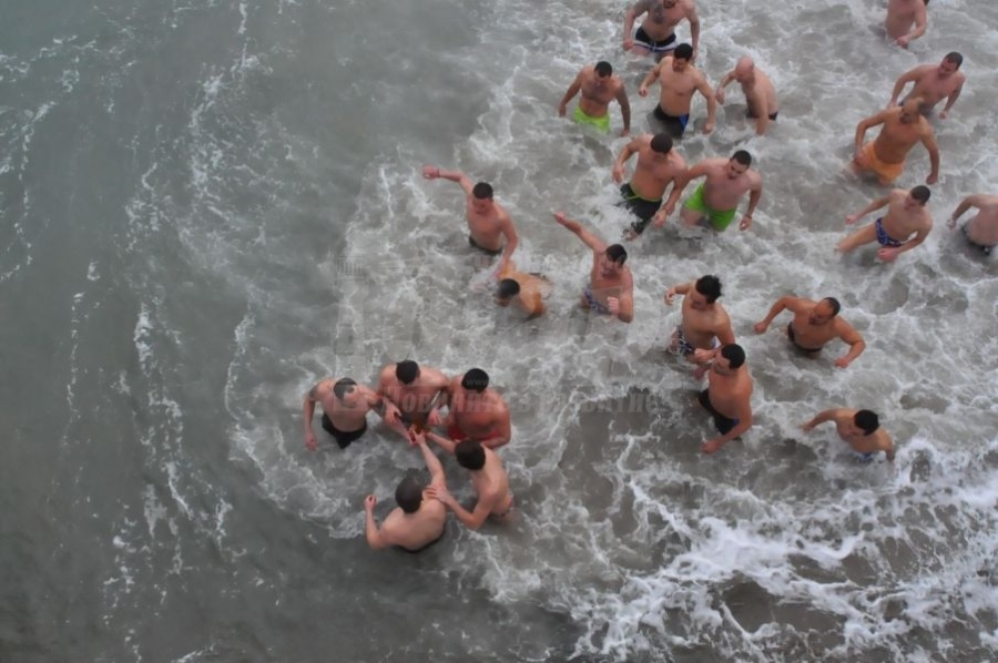 Вижте програмата за Йордановден утре в Бургас