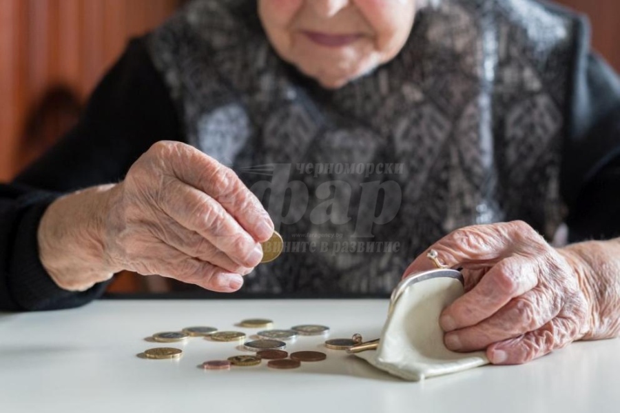 Изплащат преизчислените пенсии и добавки към тях от 7 януари