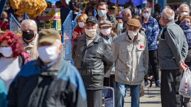 Започва изплащането на преизчислените пенсии 