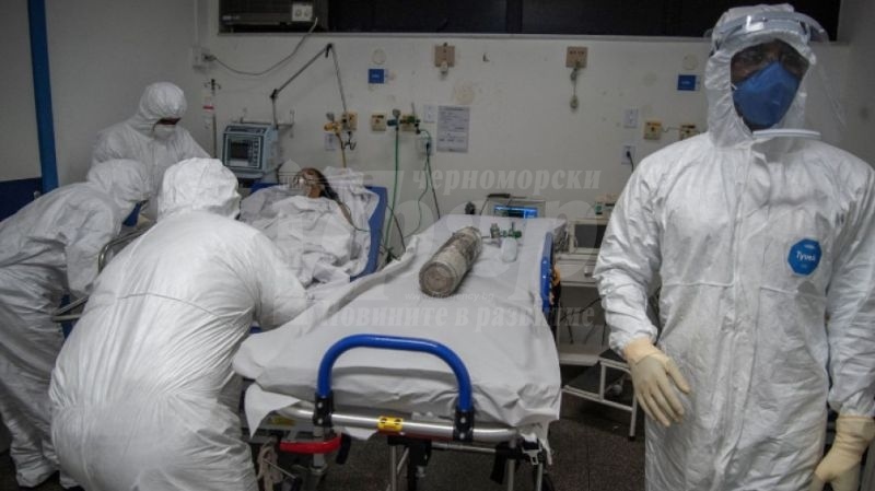 Здравното министерство опроверга Атанас Мангъров за починалите ваксинирани 