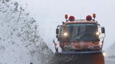 43-годишен подкара снегорин почерпен