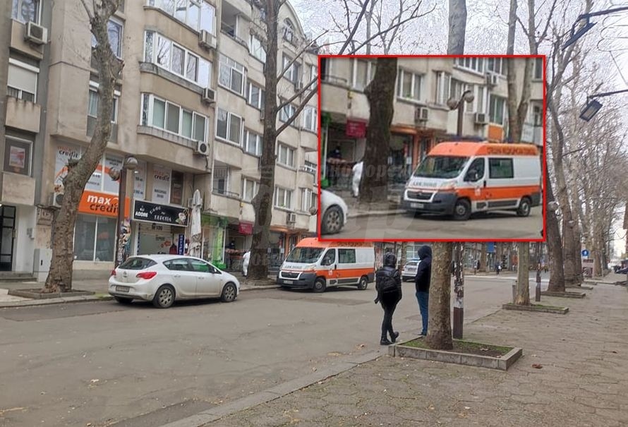 Самоубийство на бургаската „Александровска“