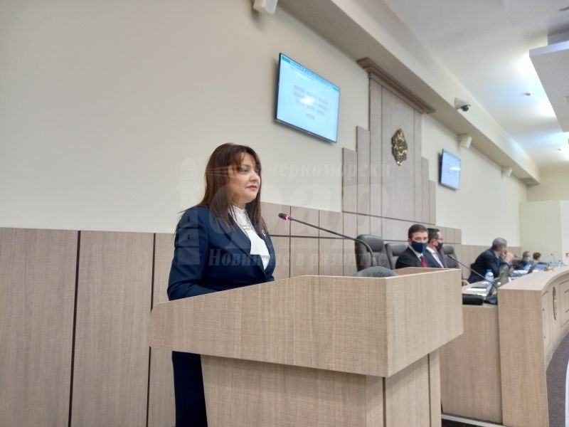  Проф. Севдалина Турманова:  Поискали сме обяснение от фирмата за сривовете в електронната платформа