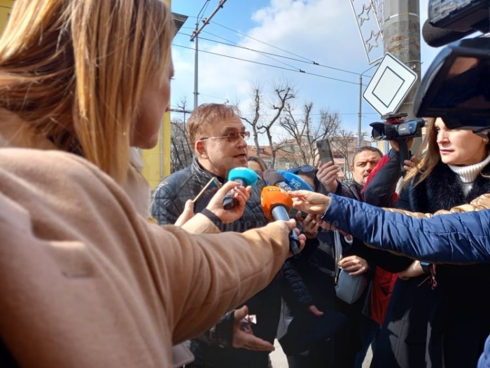 Веселин Налбантов, хотелиер: Положението е много критично, колеги изнемогват с украинските бежанци