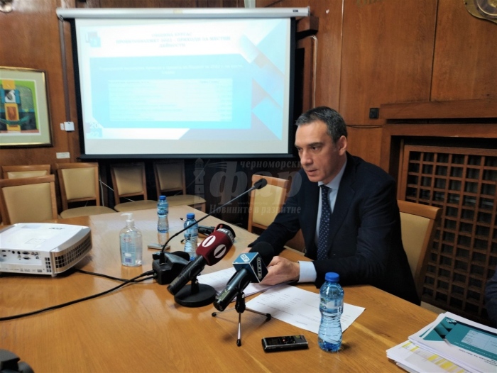 През 2022 данъци в Бургас няма да са повишават, бюджетът на общината-консервативен